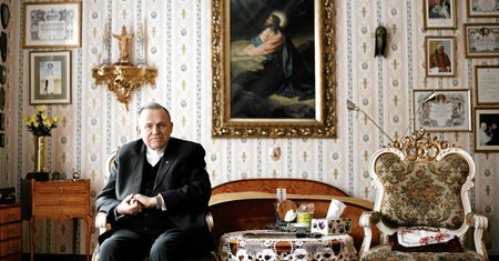 Bujak o ks. Jankowskim: "Wystarczyło zobaczyć jego sypialnię"
