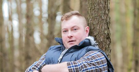 "Rolnik szuka żony": Łukasz zgolił włosy i brodę. W końcu wyjaśnił, dlaczego