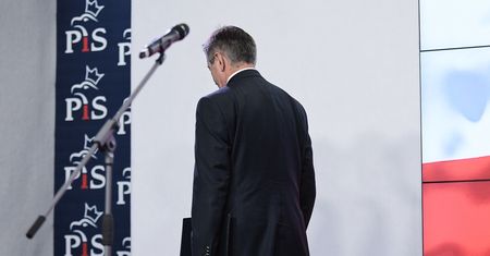 Majmurek: "Kuchciński twardo wylądował. Pociągnie za sobą w dół partię?" (Opinia)