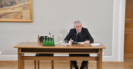Maciej Grabowski: nasze działania w celu walki z wyłudzeniami VAT były adekwatne