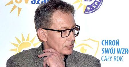 Jacek Borkowski o śmierci mamy. "Dzieci nie mogą widzieć tego, że ja płaczę"