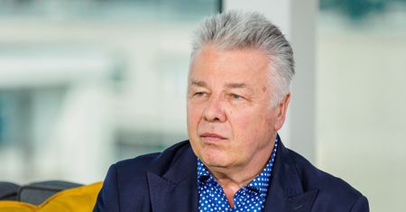 Emilian Kamiński tłumaczy, dlaczego odebrał medal od Andrzeja Dudy