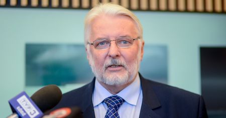 Witold Waszczykowski: Putin musiał ustąpić ze swojej kłamliwej narracji