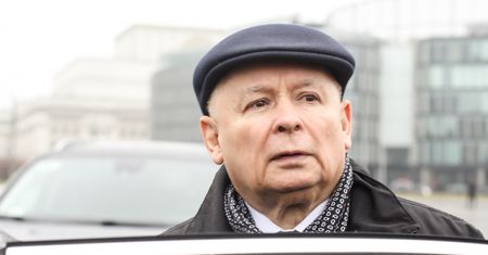Koronawirus w Polsce. Jarosław Kaczyński zabrał głos w sprawie pandemii i wyborów
