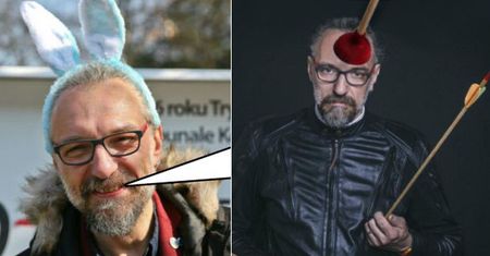 Lider KOD-u się tłumaczy, a internauci produkują memy