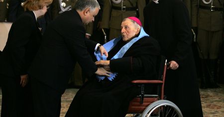 Kat i anioł z Dachau. Zbrodnia i przebaczenie