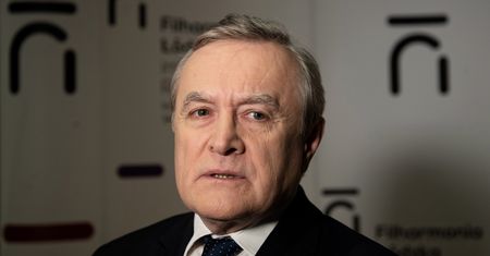 Burza po słowach Jerzego Fedorowicza. Piotr Gliński mówi o szantażu dziećmi
