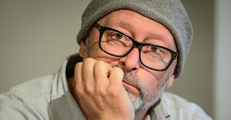 Smarzowski w "Dzień Dobry TVN". "Kler" nie był kręcony w Polsce
