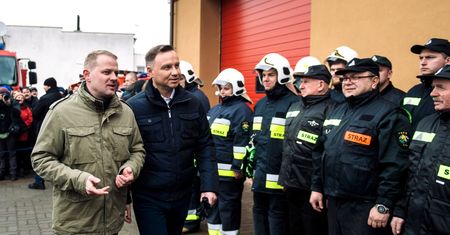 Sołtys Rytla Łukasz Ossowski odchodzi. Mówi o przekroczeniu "granicy swojej wytrzymałości"