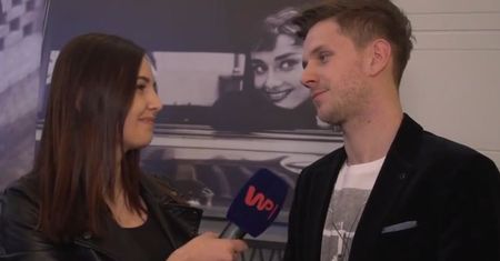 Jak Królikowski rywalizuje z Kammelem? "To wielka przygoda!"
