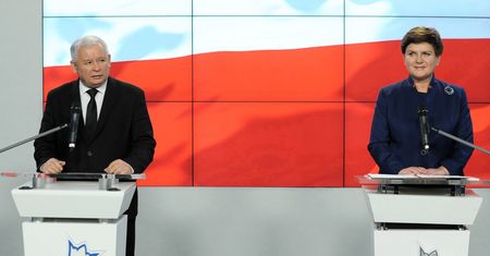 Premier Beata Szydło do dymisji? "Newsweek": to możliwe