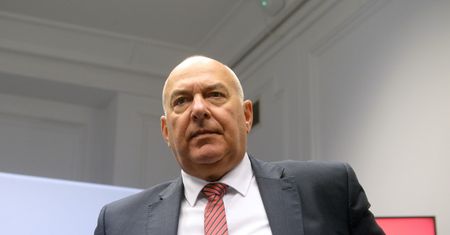 Tadeusz Kościński kandydatem na szefa EBOR. Chce wrócić do domu