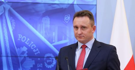Dymisja szefa SOP. Tomasz Miłkowski rezygnuje