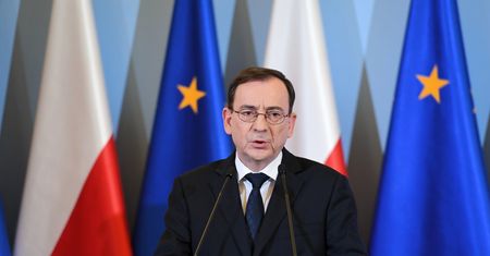 Koronawirus w Polsce. Konferencja prasowa szefa MSWiA