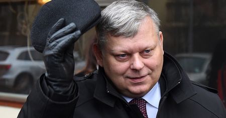 Marek Suski słuchał Fryderyka Chopina. W Chinach, za publiczne pieniądze