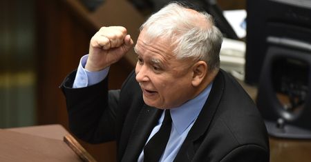Paweł Lisicki: Udana prowokacja opozycji. Rozjuszony prezes Kaczyński