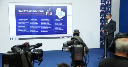 Wróblewski: "PiS przedstawia listy. Kaczyński stawia na wewnętrzną rywalizację" [OPINIA]