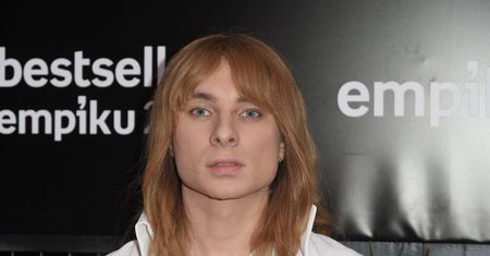 "Kuba Wojewódzki": Ralph Kaminski stwierdził, że Dawid Podsiadło ma lepsze... klocki LEGO