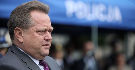 MSWiA. Jarosław Zieliński kończy swoją pracę w resorcie. Znamy nazwisko jego następcy