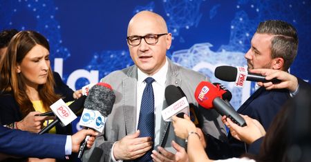 Joachim Brudziński: Nie będę namawiał do debaty z PO
