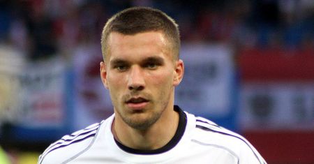Co wiesz o Łukaszu Podolskim?