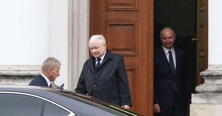 Mocne słowa Jarosława Kaczyńskiego. Chodzi o propozycje Andrzeja Dudy
