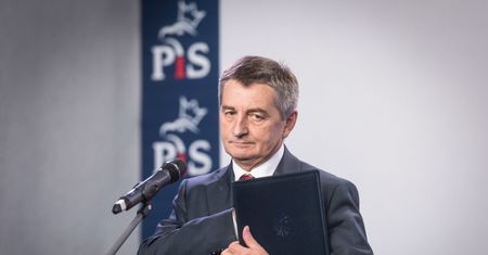 Ewa Kopacz o dymisji Kuchcińskiego: przekraczał wszelkie granice