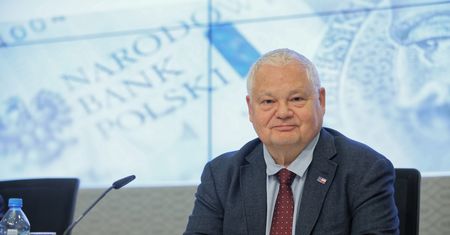 Rosną ceny. Glapiński: "U nas drożyzny w ostatnich latach nie było i nie będzie"