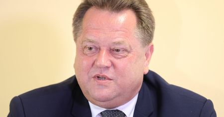 Jarosław Zieliński komentuje akcję policjantów przed Sejmem. "Nie nadużyli swoich uprawnień"