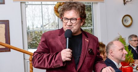 Wzruszający moment podczas konferencji ramówkowej TVP. Wspomnienie Pawła Królikowskiego
