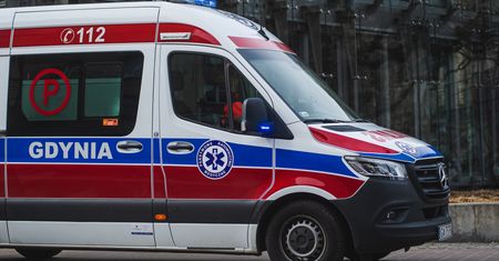 Gdynia. Szpital Morski im. PCK wstrzymuje przyjęcia z powodu koronawirusa