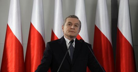 Ostre słowa Glińskiego w TVP. Internauci w szoku