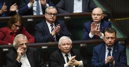 W których województwach popierają PiS, a w których PO? Nowy sondaż