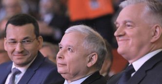 Czy Jarosław Kaczyński zmusił Gowina do głosowania "za"?