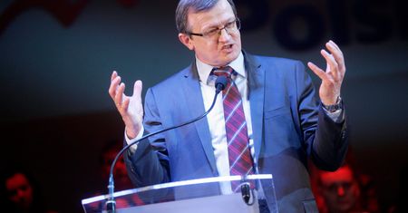 Syn posła Tadeusza Cymańskiego ujawnił majątek. Nie jest "złotym dzieckiem" partii