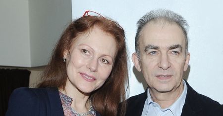 Seweryn Krajewski chce pomóc byłej żonie w chorobie. Ale ona nie chce o tym słyszeć