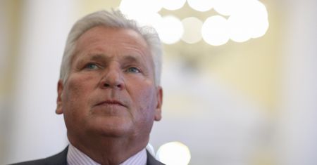 Koronawirus w Polsce. Aleksander Kwaśniewski komentuje pomysł Jarosława Gowina