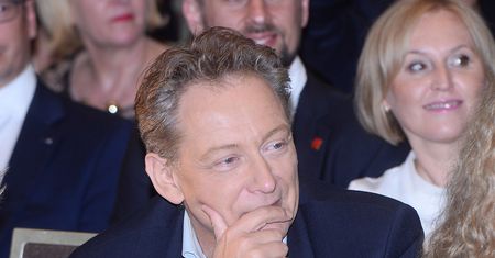 Wściekła teściowa Borkowskiego zabrała głos. "Przez niego muszę biegać po sądach"