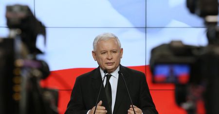 Jarosław Kaczyński przestraszył się prostego pytania. Tak odsłonił słaby punkt