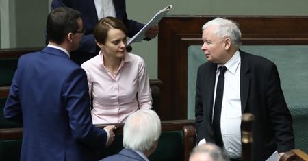 Koronawirus w Polsce. Nocą w Sejmie zmieniono Kodeks wyborczy