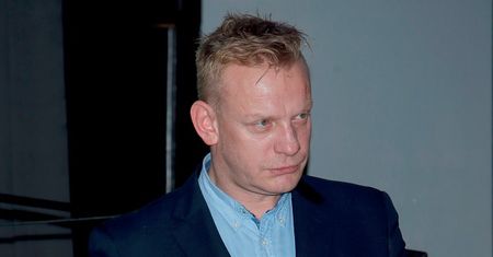 Bartosz Żukowski doniósł na żonę do prokuratury
