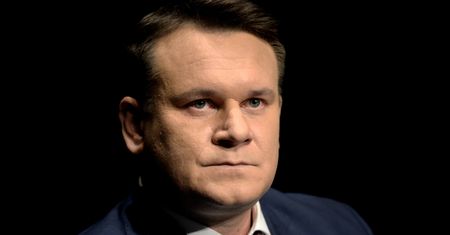 Dominik Tarczyński komentuje wpis Donalda Tuska. "Czekał na wytyczne Niemiec"