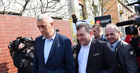 Stanisław Gawłowski nie daje za wygraną. Giertych złożył zażalenie w jego sprawie