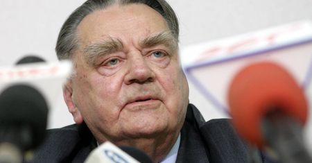 Jan Olszewski odcina się Wałęsie. "Degrengolada myślowa i moralna"