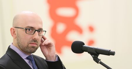 Łapiński łagodzi kryzys w PiS. "Mamy swoje problemy. Nie ma sensu podgrzewać atmosfery"