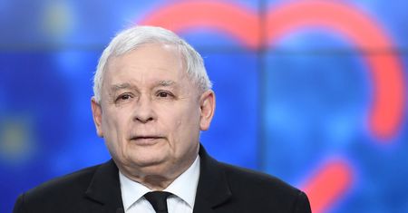 Konferencja prasowa Prawa i Sprawiedliwości