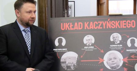 PiS kontra Kierwiński. Proces ws. pytań o Srebrną odroczony