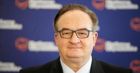 Jacek Saryusz-Wolski zaskakuje. Reakcja na wpis Tuska