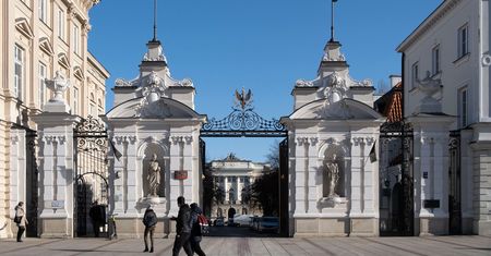 Koronawirus w Warszawie. UW odwołuje zajęcia, wykłady i zamyka bibliotekę