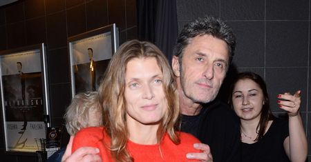 Paweł Pawlikowski i Małgorzata Bela wzięli ślub. To była ceremonia dla najbliższych